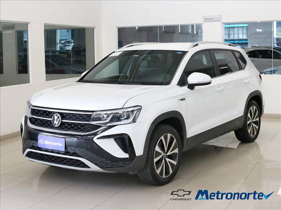 VOLKSWAGEN TAOS 1.4 250 TSI TOTAL FLEX HIGHLINE AUTOMÁTICO